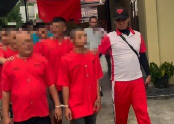 Polres Padang Pariaman Ungkap 108 Kasus Selama 2024, Didominasi Pencabulan Anak Dibawah Umur