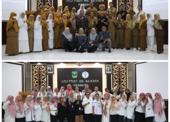 Gelar Pelatihan Content dan Jurnalistik, RSJ Prof. HB. Saanin Padang Hadirkan Narasumber dari Infosumbar