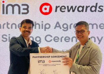 Indosat dan AirAsia rewards Kerjasama Mengintegrasikan Penukaran eSim dan Paket Data Roaming IM3