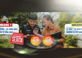 Penerimaan Mahasiswa Baru ITP: Daftar Lebih Cepat, Biaya Daftar Ulang Lebih Hemat