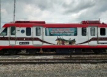 Liburan Murah dengan Kereta Api Lembah Anai, Cukup Rp 3 Ribu