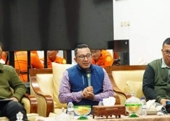 Tanggap Darurat di Kabupaten Tanah Datar akan Berakhir, Eka Putra: Terima Kasih kepada SAR Gabungan