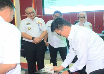 Pemko Padang Dukung Gerakan Nasional Sadar Tertib Arsip