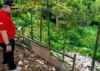 Monitoring Padang Bagoro Edisi Juni, Pj Wako Padang: Merdeka dari Bahaya Sampah, Perangi TPS Liar