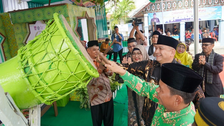 Pj. Wako Ajak Peserta MTQ Implementasikan Isi Al-Quran dalam Kehidupan Sehari-hari