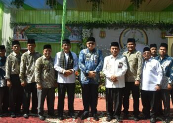 Dihadiri Hendri Septa, Pj Wako Padang Buka MTQ Nasional ke-41 Kecamatan Koto Tangah