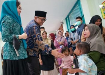 Intervensi Serentak Penanganan Stunting, Kota Padang Luncurkan Program Inovasi Pelayanan Anak Terintegrasi