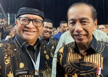 Rakernas APEKSI XVII Balikpapan, Andree Algamar: Semoga Tingkatkan Sinergi dan Kolaborasi Seluruh Kota Se-Indonesia