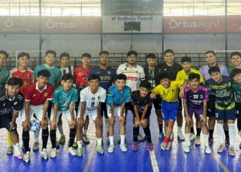 Rafhely FC Persiapkan Tim ke Babak 36 Besar Nasional Liga Futsal Nusantara 2024, Panggil 24 Pemain