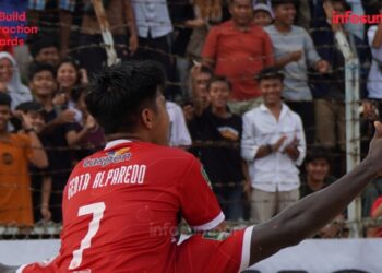 Selesai Bersama Semen Padang FC, Genta Alparedo Tinggalkan Kampung Halaman