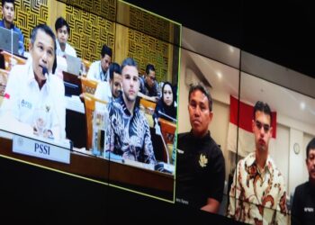 Timnas Indonesia: Rekomendasi Kewarganegaraan Calvin Verdonk dan Jens Raven Disetujui DPR RI