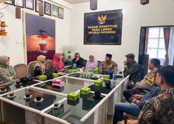 Dari Nagari Untuk Negeri, Optimalisasi Dana Desa di Nagari Pasia Laweh Kabupaten Agam