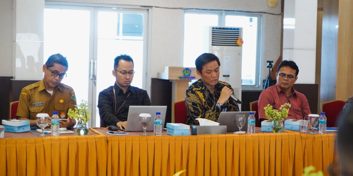 Raih Juara Umum Adinata Syariah 2024, DJPb Sumbar dan KNEKS Diskusi Pengembangan Keuangan Syariah