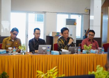 Raih Juara Umum Adinata Syariah 2024, DJPb Sumbar dan KNEKS Diskusi Pengembangan Keuangan Syariah