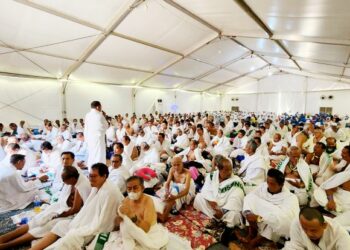 Hingga Rabu, 40 Jemaah Haji Indonesia Meninggal di Arafah dan Mina