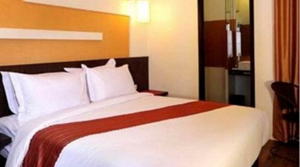 Tingkat Penghunian Kamar Hotel di Sumbar Meningkat, Hotel Bintang 3 Paling Tinggi