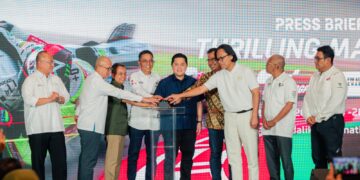 Tak Butuh Waktu Lama,  InJourney Tembus Laba Rp1,1 Triliun