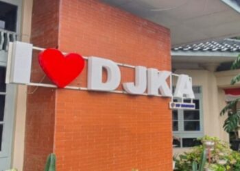 Mengenal BTP Padang sebagai Regulator Perkeretaapian Sumbar