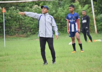 Resmi: Jafri Sastra Tukangi Sriwijaya FC