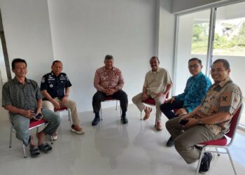 Walikota Solok Tinjau Kesiapan Pembangunan Stadion Marah Adin