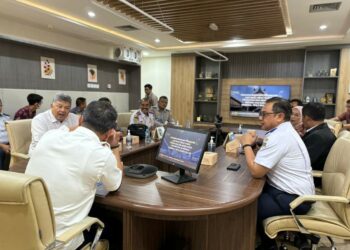 Terminal Bareh Solok akan Bertransformasi Menjadi Tipe A