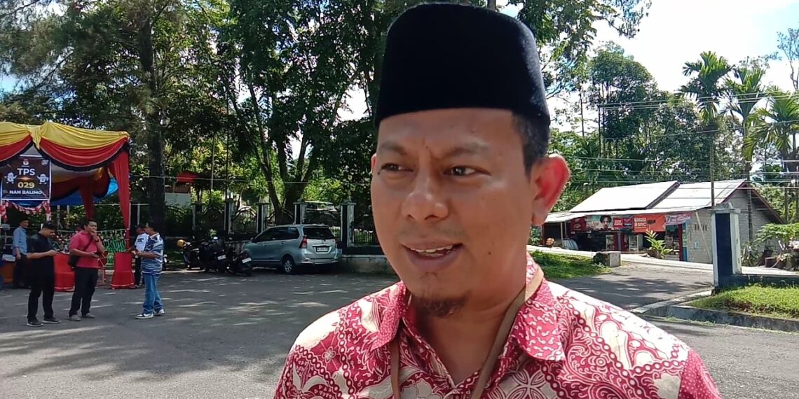 Bawaslu Kota Solok Pastikan Pelaksanaan PSU DPD Sumbar Berjalan Sesuai Aturan