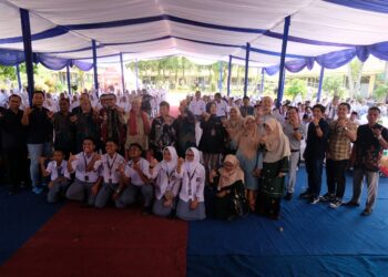 Pesan Menteri BUMN Erick Thohir Kepada Gen Z di Padang Terkait Perkembangan Teknologi