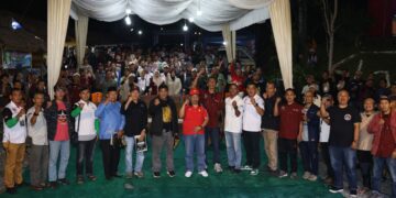 SKIn “Baralek Gadang” di Agam, Diikuti 114 Chapter se-Indonesia