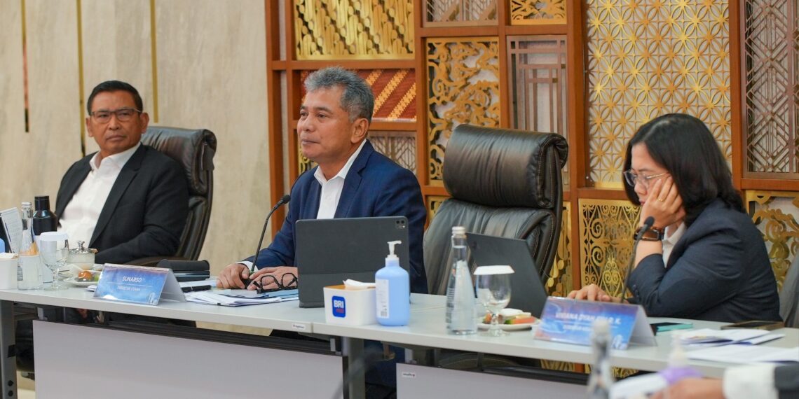 Tumbuh Selektif dan Prudent, BRI Cetak Laba Rp29,90 triliun