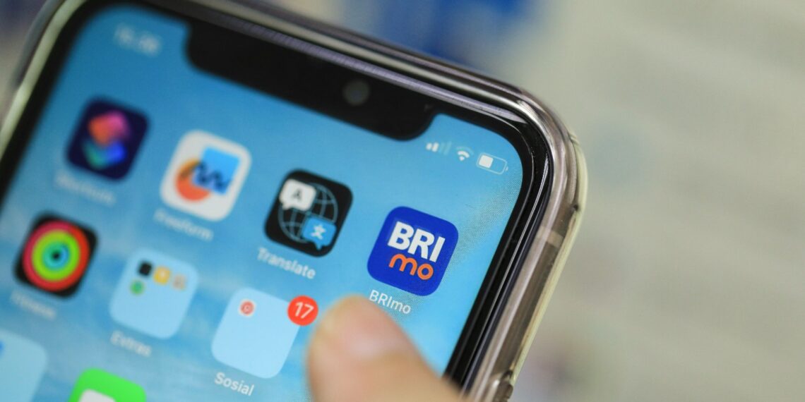 Jumlah Pengguna Super Apps BRImo Melesat, Volume Transaksi Capai Rp2.574 Triliun