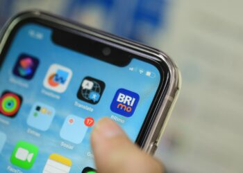 Jumlah Pengguna Super Apps BRImo Melesat, Volume Transaksi Capai Rp2.574 Triliun