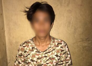 Gerak-gerik Mencurigakan, Seorang Pria di Solok Ditangkap saat Polisi Patroli dan Temukan Sabu