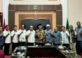 Gubernur Mahyeldi Setujui Usulan Penambahan Anggaran Kontingen Sumbar untuk PON XXI-2024
