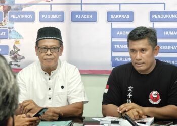 Gubernur Dukung Tambahan Rp18,6 M Anggaran Kontingen PON Sumbar, Sekum KONI: Tunggu Persetujuan DPRD