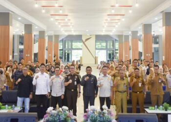 Bersama Kejari Padang, Pemko Adakan Pembinaan Pelaku Usaha Pengadaan Barang/Jasa