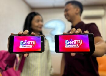 Ruang Kolaborasi dan Edukasi bagi Gen Z, Gen Tri Community Hadir di Sumatra