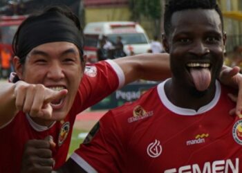 Tujuh Legiun Asing Resmi Bergabung,  CEO Semen Padang: Jika Diizinkan, di Papan Atas Bahkan Juara Liga