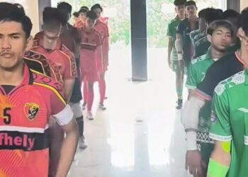 LFN 2024 Regional Sumatera: Taklukkan Big Reds Sumsel, Rafhely FC Padang Raup Kemenangan Kedua