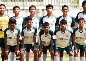 Tundukkan Minang Sejagat U 14, PSTS U 14 ke Final LTS Sumbar 2024