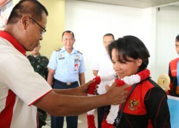 Jelang PON 2024, Atlet Paralayang Sumbar Raih 3 Emas 1 Perunggu di Kejuaraan Asia dan Dunia