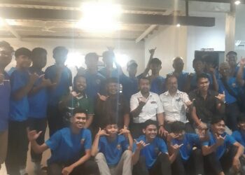 Wakil Gubernur Audy Joinaldy Lepas Keberangkatan Rafhely FC ke Babak 36 Besar Nasional LFN 2024 di Babel