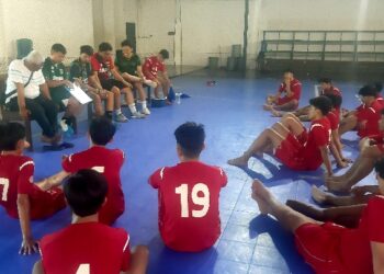 Hadapi 36 Besar Nasional LFN 2024 Regional Sumatera, Rafhely FC Padang Bawa 15 Pemain ke Bangka Barat