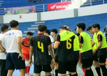 LFN 2024 Nasional: Bungkam Wakil Jambi, Rafhely FC Padang Catat Kemenangan Ketiga Beruntun