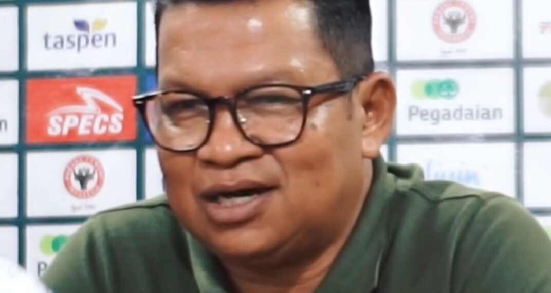 Eks Pelatih Semen Padang FC Latih Tim Promosi Liga 2