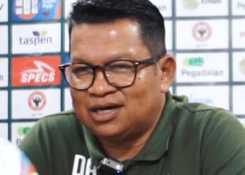 Eks Pelatih Semen Padang FC Latih Tim Promosi Liga 2