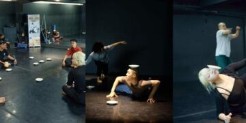 Lewat ASIA.IPF, Alang Bangkeh Art Production dari Kota Solok Sukses Tampilkan “Tabula Rasa Asa di Korsel