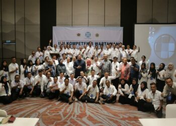 Puluhan Wartawan Sumbar Ikuti UKW Fasilitas Dewan Pers