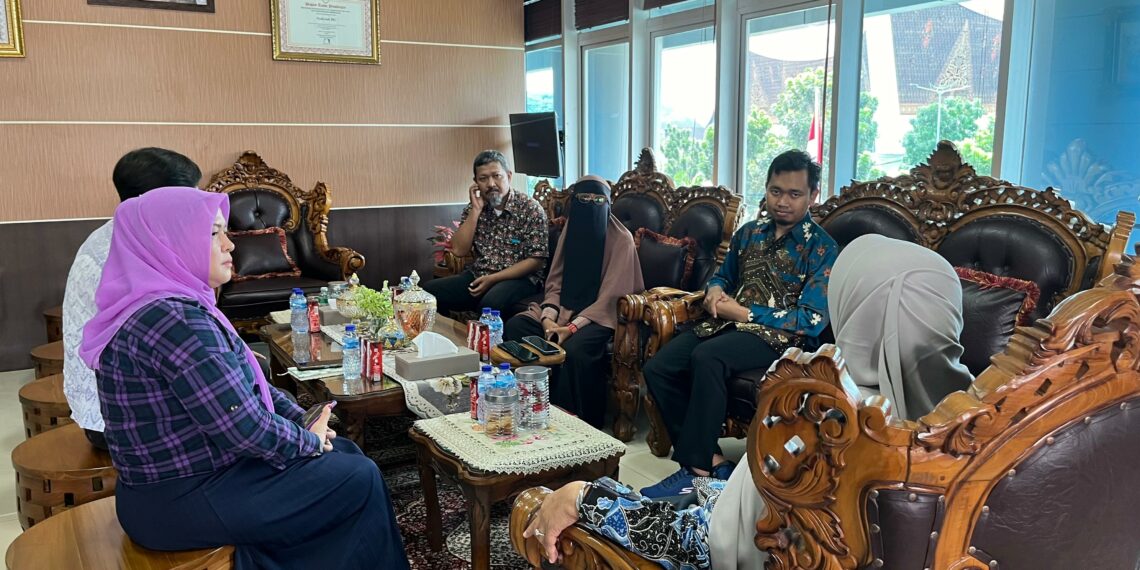 Kanwil DJPb Sumbar Gandeng PT Indonesia Berdaya Saing untuk Business Matching