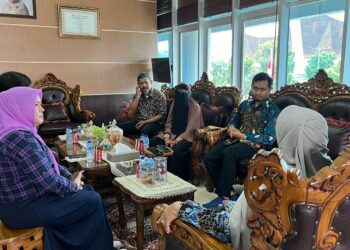 Kanwil DJPb Sumbar Gandeng PT Indonesia Berdaya Saing untuk Business Matching