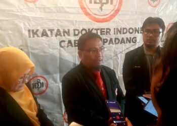 IDI Kota Padang Gelar Muscab Pemilihan Pengurus Baru Periode 2024-2028